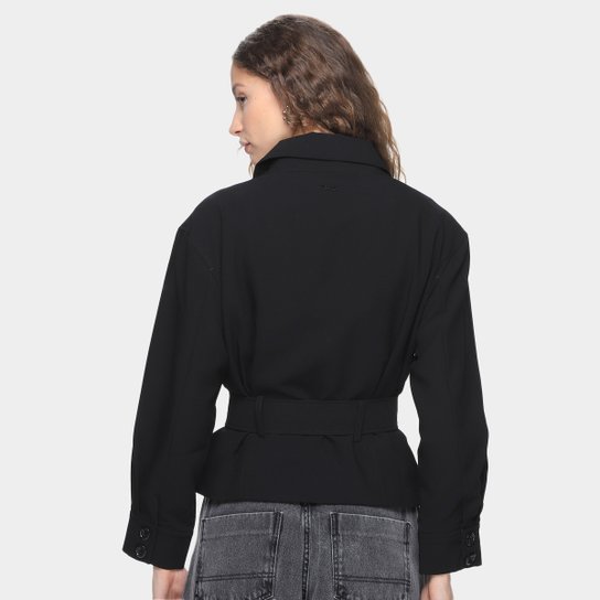 Casaco Forum Alfaiataria Feminino