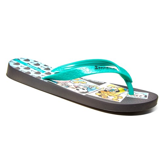 Chinelo Infantil Ipanema Turma da Mônica Menino