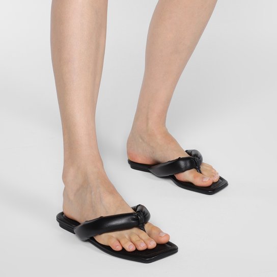 Chinelo Shoestock For You Comfy Feminino