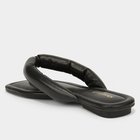 Chinelo Shoestock For You Comfy Feminino