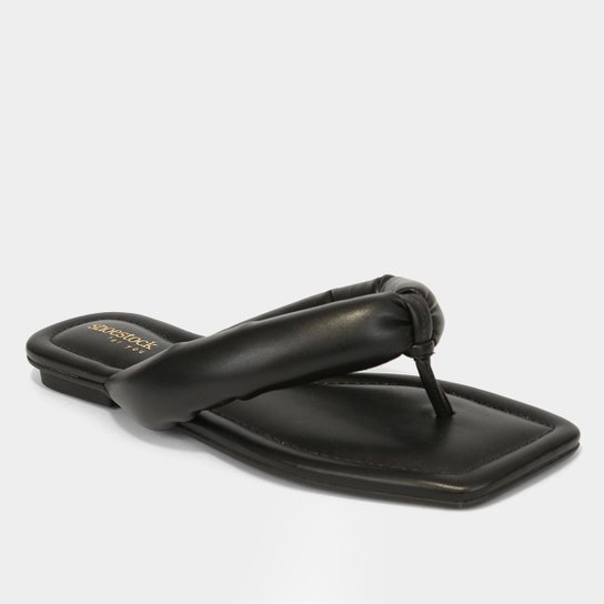 Chinelo Shoestock For You Comfy Feminino