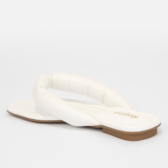 Chinelo Shoestock For You Comfy Feminino