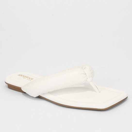 Chinelo Shoestock For You Comfy Feminino