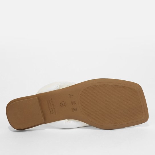 Chinelo Shoestock For You Comfy Feminino