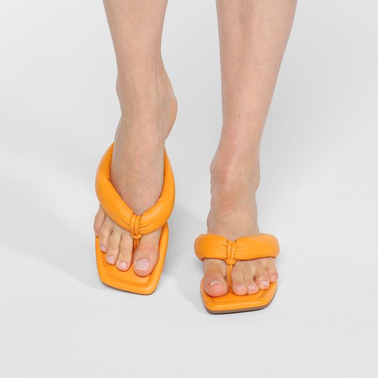 Chinelo Shoestock For You Comfy Feminino