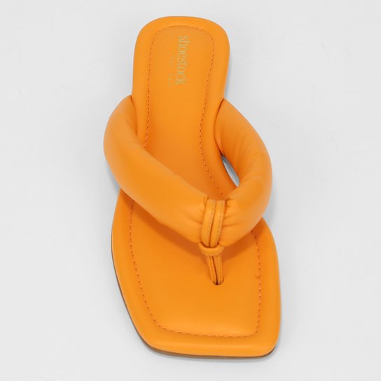 Chinelo Shoestock For You Comfy Feminino