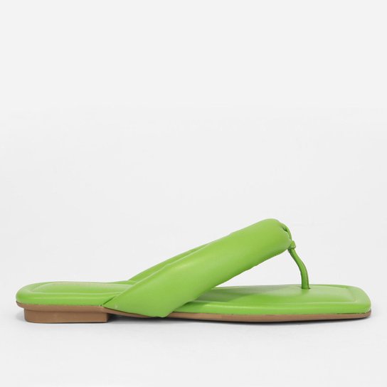 Chinelo Shoestock For You Comfy Feminino