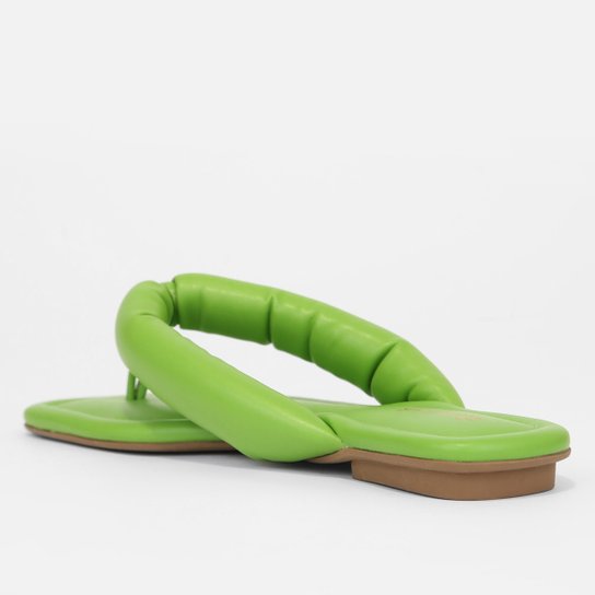 Chinelo Shoestock For You Comfy Feminino