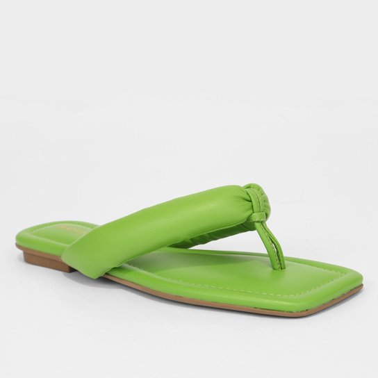 Chinelo Shoestock For You Comfy Feminino