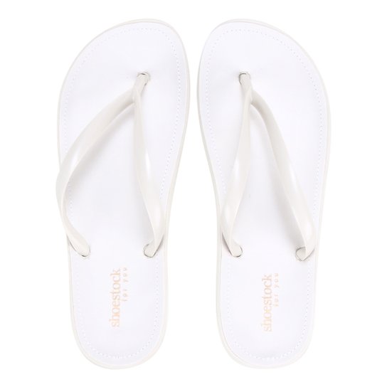 Chinelo Shoestock For You de Dedo Feminino