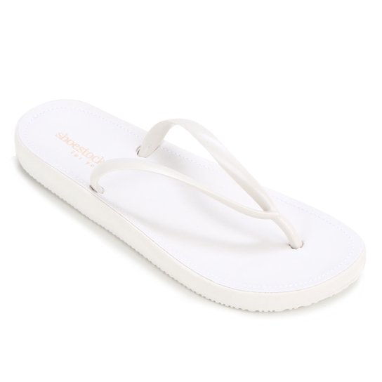 Chinelo Shoestock For You de Dedo Feminino