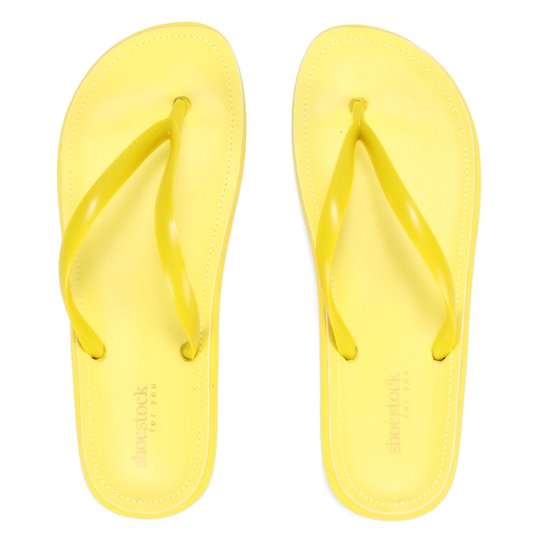 Chinelo Shoestock For You de Dedo Feminino