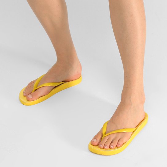 Chinelo Shoestock For You de Dedo Feminino