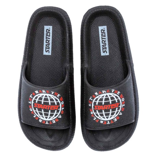 Chinelo Slide Starter SSH 03 Feminino