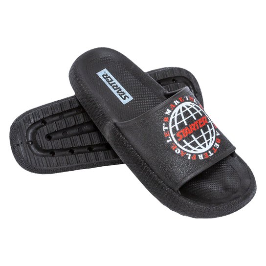 Chinelo Slide Starter SSH 03 Feminino