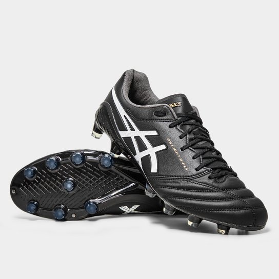 Chuteira Campo Asics DS Light X-Fly 5 Unissex
