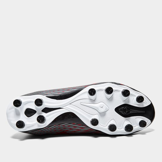 Chuteira Campo Lotto Solista Razzo Unissex