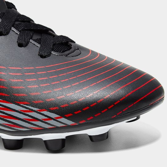 Chuteira Campo Lotto Solista Razzo Unissex