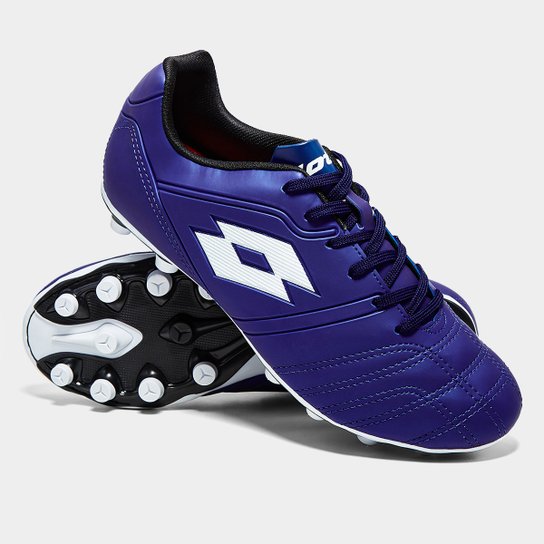 Chuteira Campo Lotto Stadio Unissex