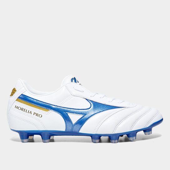 Chuteira Campo Mizuno Morelia II Pro Unissex