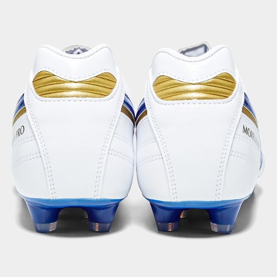 Chuteira Campo Mizuno Morelia II Pro Unissex