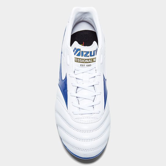 Chuteira Campo Mizuno Morelia II Pro Unissex