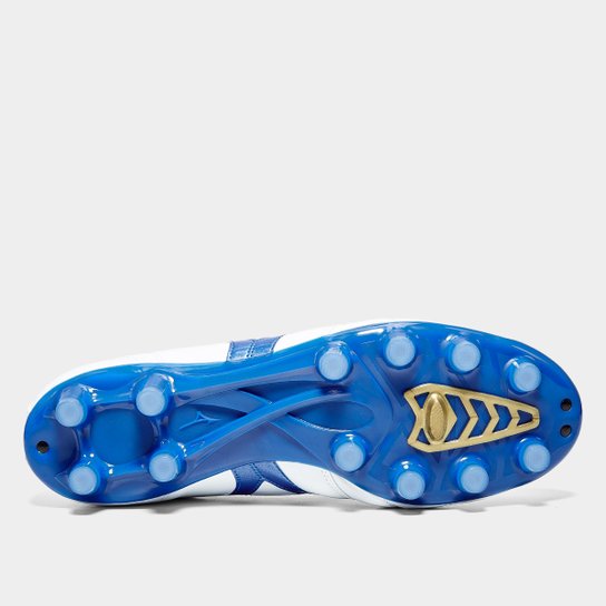 Chuteira Campo Mizuno Morelia II Pro Unissex