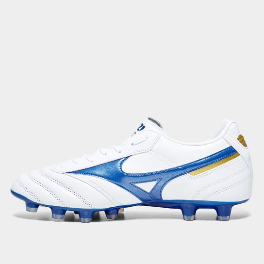 Chuteira Campo Mizuno Morelia II Pro Unissex