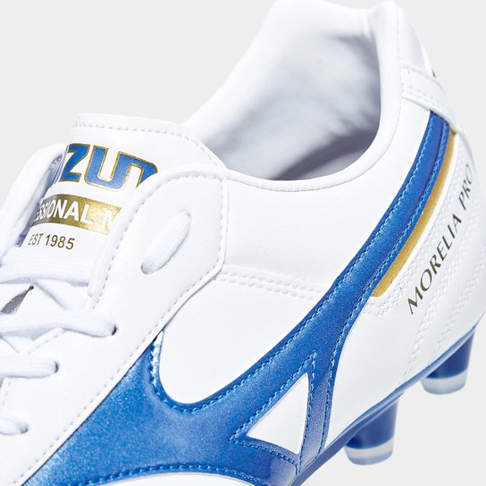 Chuteira Campo Mizuno Morelia II Pro Unissex