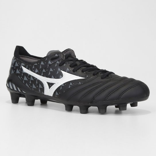Chuteira Campo Mizuno Morelia Neo III Unissex