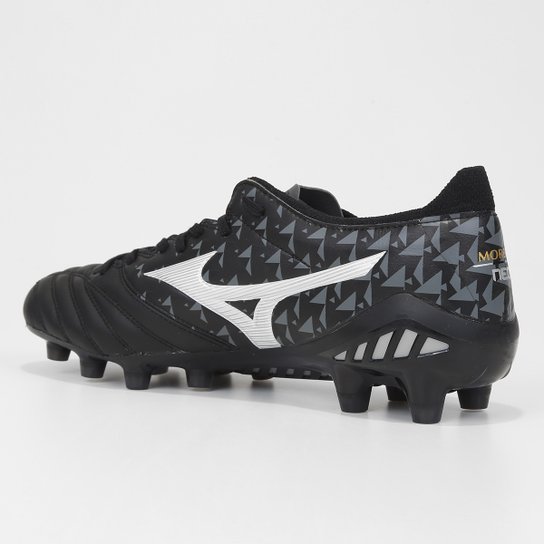 Chuteira Campo Mizuno Morelia Neo III Unissex