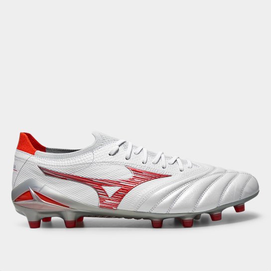 Chuteira Campo Mizuno Morelia Neo Iv B Japan Unissex