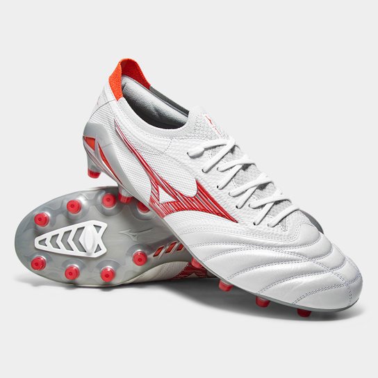 Chuteira Campo Mizuno Morelia Neo Iv B Japan Unissex