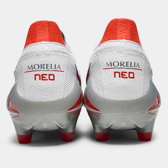 Chuteira Campo Mizuno Morelia Neo Iv B Japan Unissex
