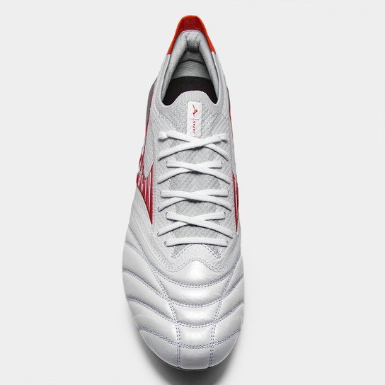 Chuteira Campo Mizuno Morelia Neo Iv B Japan Unissex
