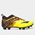 Chuteira Campo Penalty Rx Locker Y-4 Masculina - Amarelo+Preto
