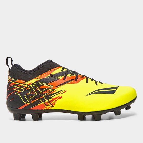 Chuteira Campo Penalty Rx Locker Y-4 Masculina