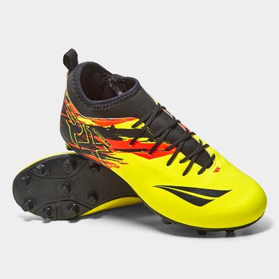Chuteira Campo Penalty Rx Locker Y-4 Masculina