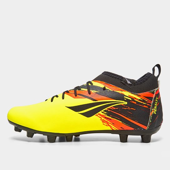 Chuteira Campo Penalty Rx Locker Y-4 Masculina