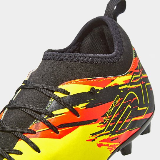 Chuteira Campo Penalty Rx Locker Y-4 Masculina