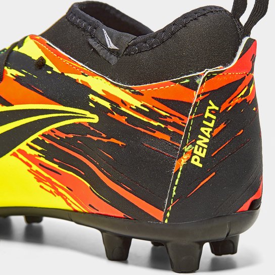 Chuteira Campo Penalty Rx Locker Y-4 Masculina