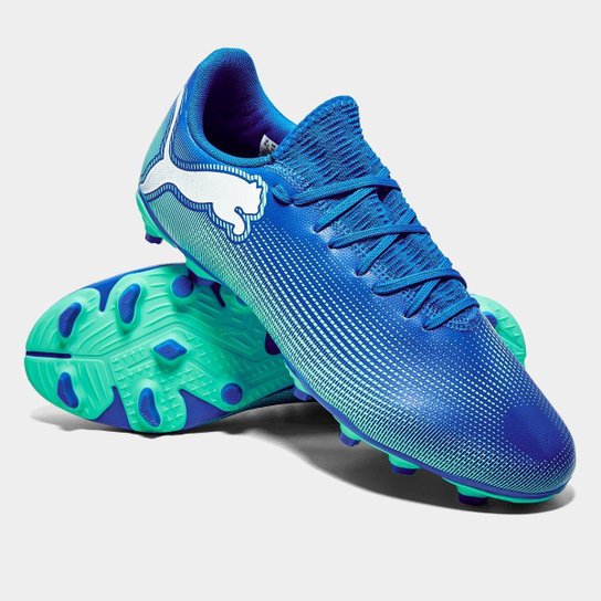Chuteira Campo Puma Future 7 Play Unissex