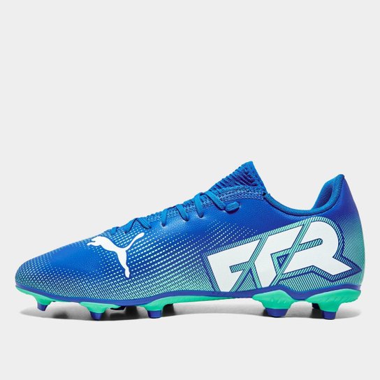 Chuteira Campo Puma Future 7 Play Unissex