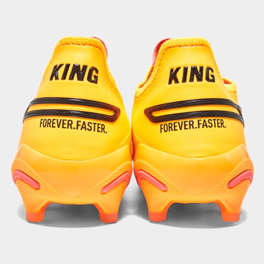 Chuteira Campo Puma King Ultimate Unissex