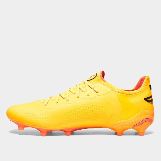 Chuteira Campo Puma King Ultimate Unissex