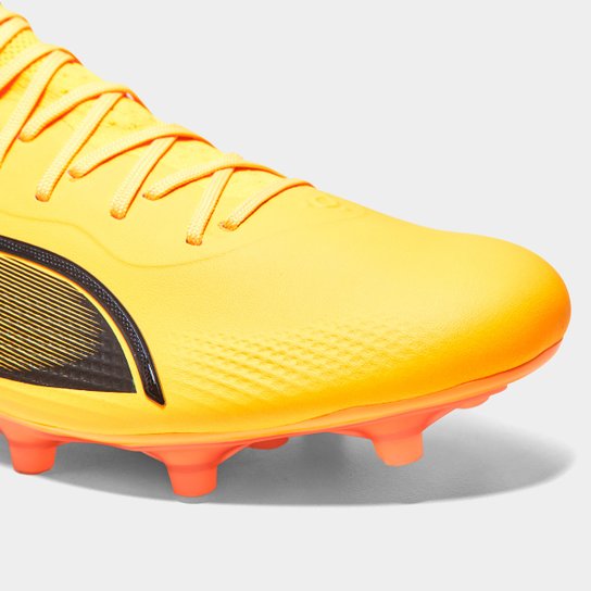 Chuteira Campo Puma King Ultimate Unissex