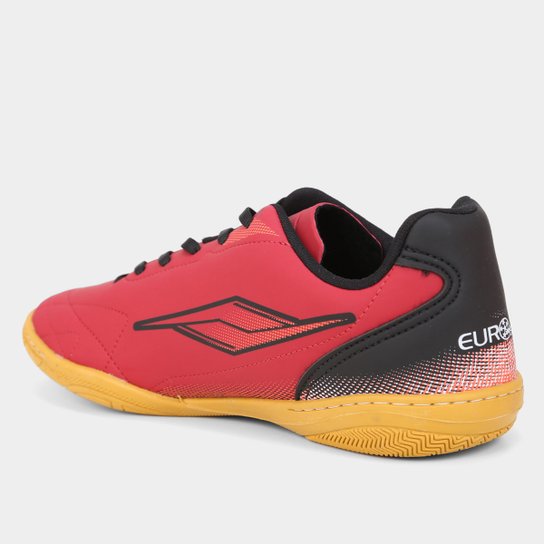 Chuteira Futsal Euro Soccer Unissex