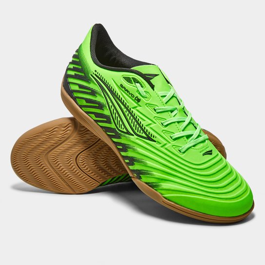 Chuteira Futsal Penalty Bravo Y-3.0 Unissex