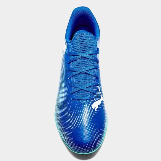 Chuteira Futsal Puma Future 7 Play Unissex