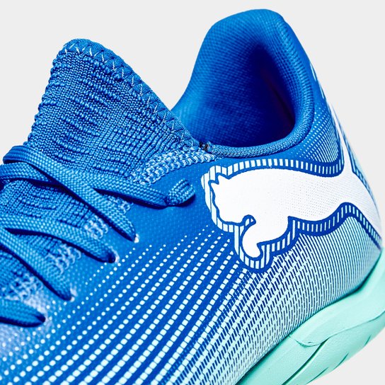 Chuteira Futsal Puma Future 7 Play Unissex